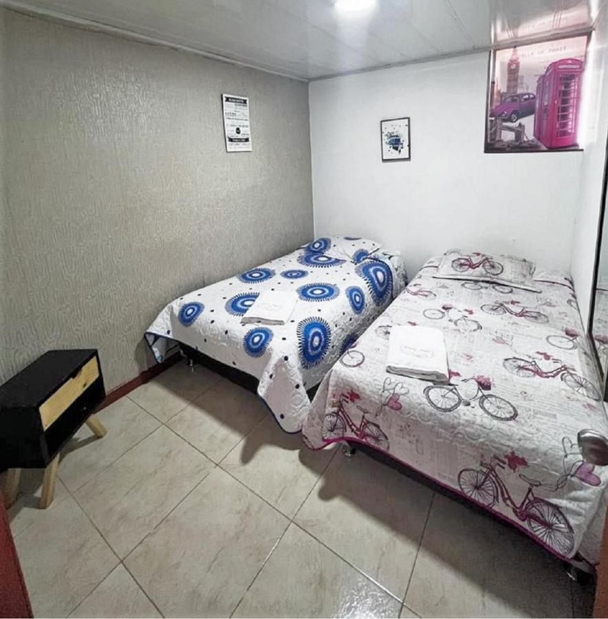 בוגוטה Harbor Home מראה חיצוני תמונה