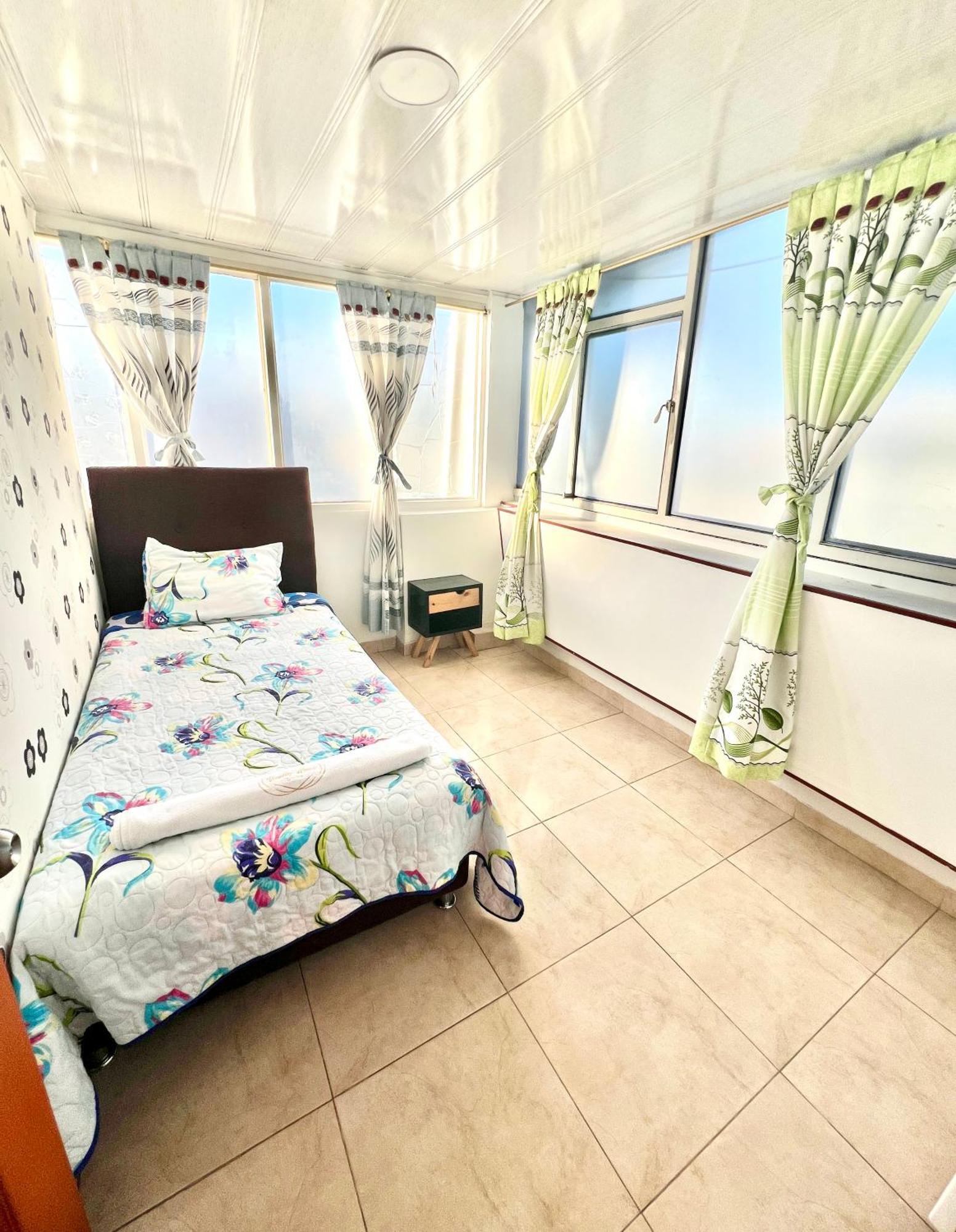 בוגוטה Harbor Home מראה חיצוני תמונה