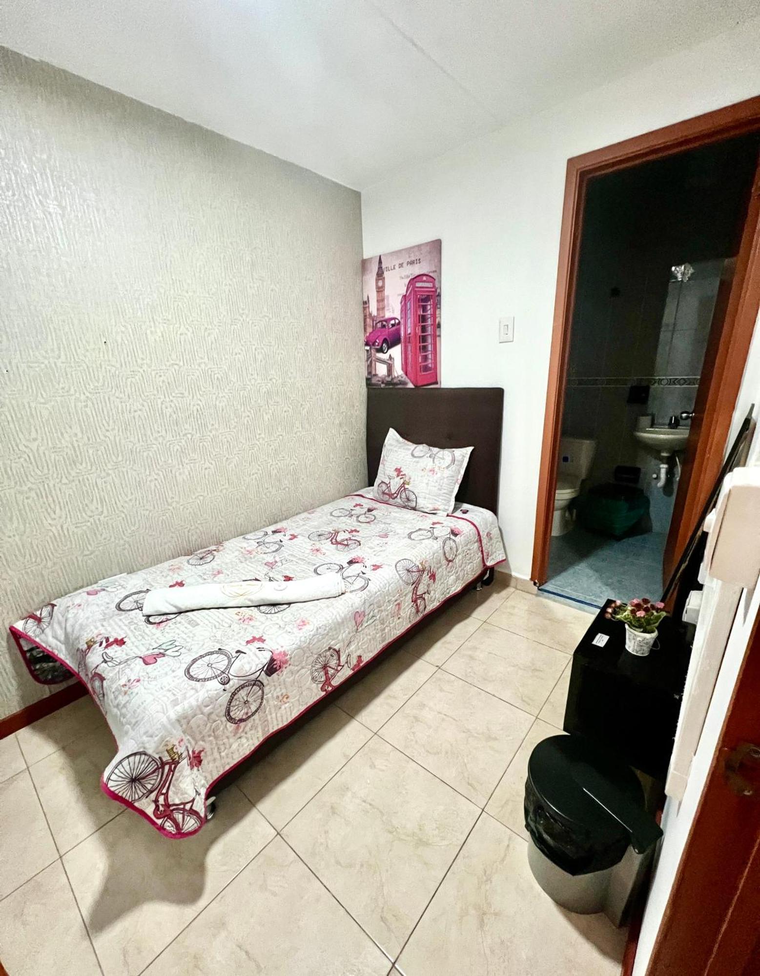 בוגוטה Harbor Home מראה חיצוני תמונה