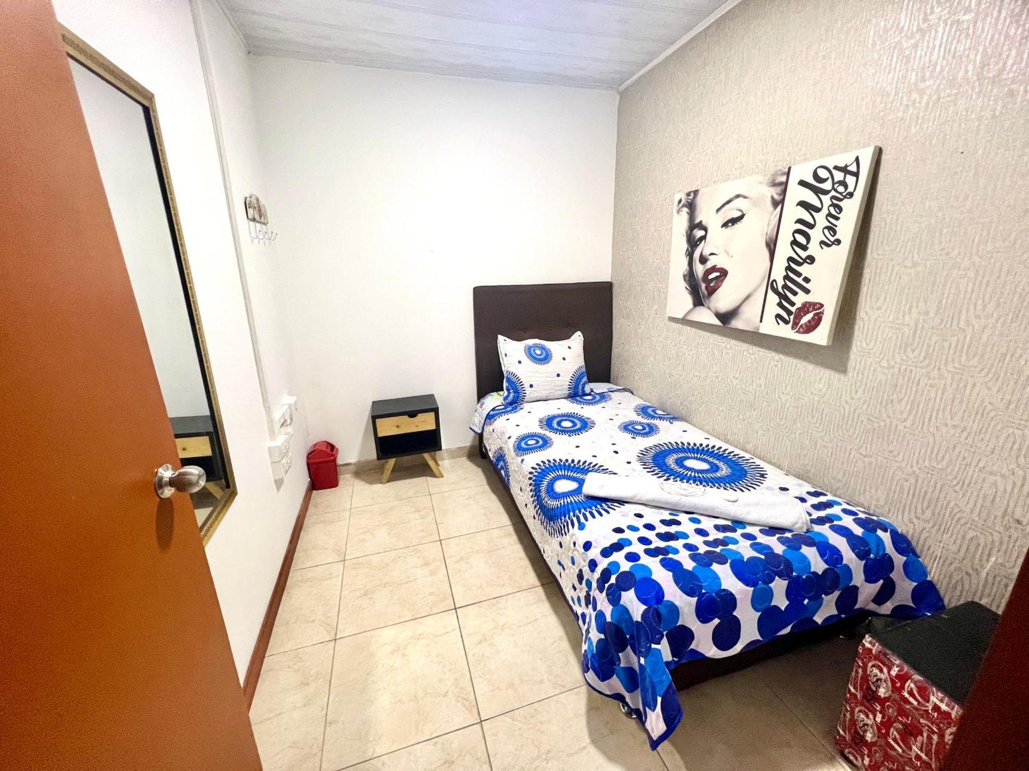 בוגוטה Harbor Home מראה חיצוני תמונה