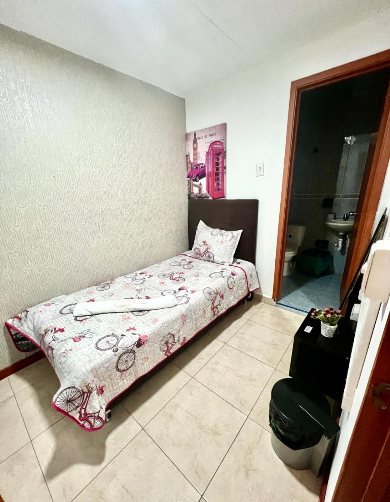 בוגוטה Harbor Home מראה חיצוני תמונה